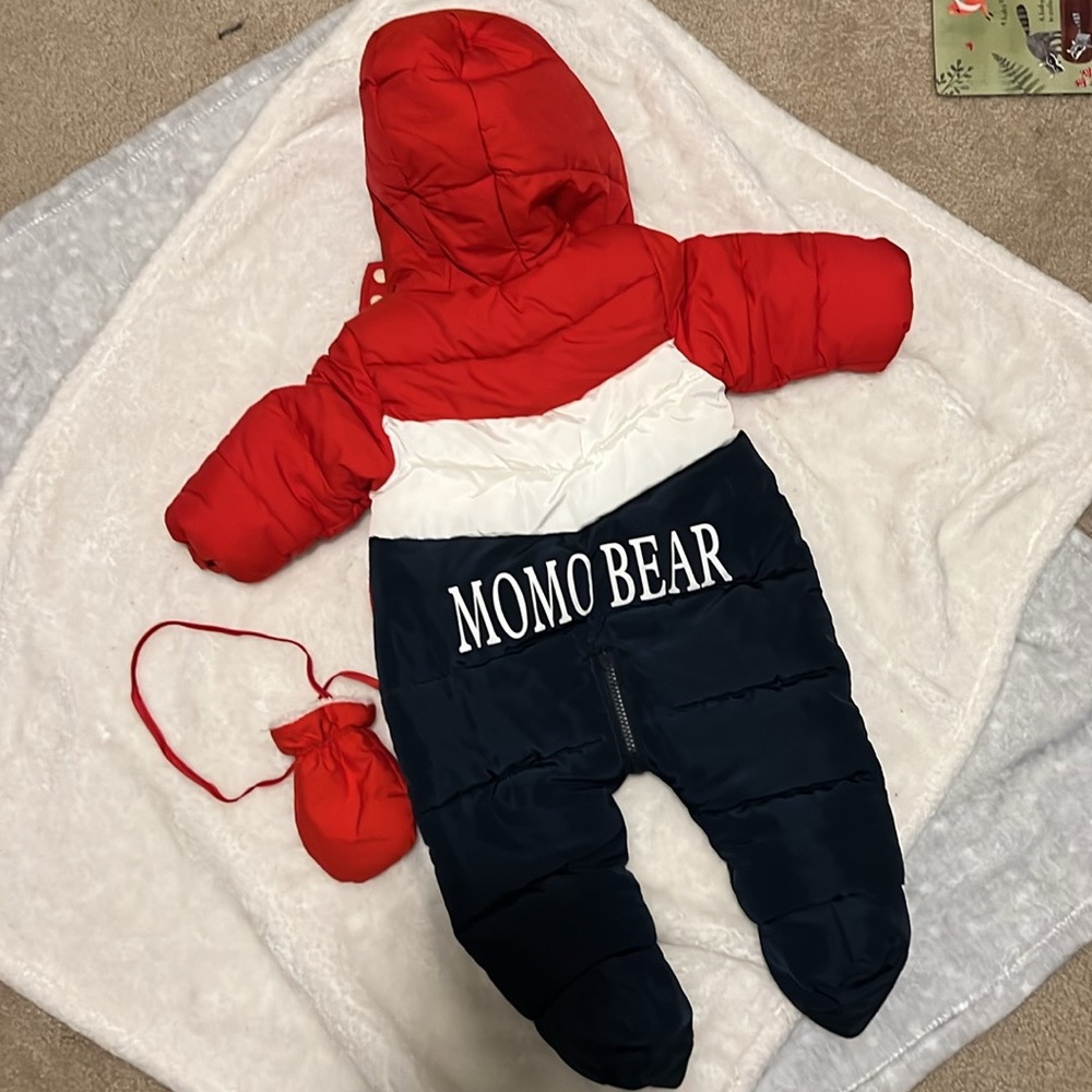 Snowsuit - Picture 2 of 2